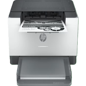 HP LaserJet M208dw Printer